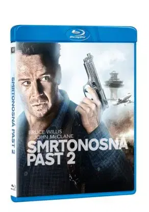 Smrtonosná past 2 BD