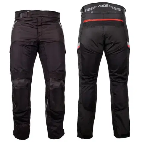 BOS Soul Black-Red - 5XL