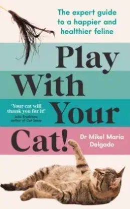 Play With Your Cat! - Mikel Maria Delgado