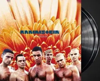 Rammstein - Herzeleid 2LP - Rammstein