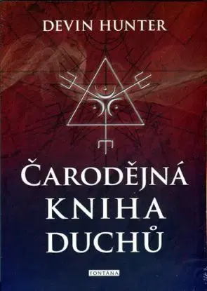 Čarodějná kniha duchů - Devin Hunter