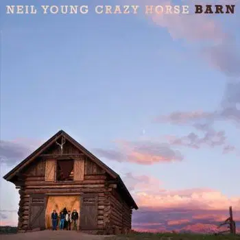 Young Neil & Crazy Horse - Barn CD - Neil Young, Crazy Horse