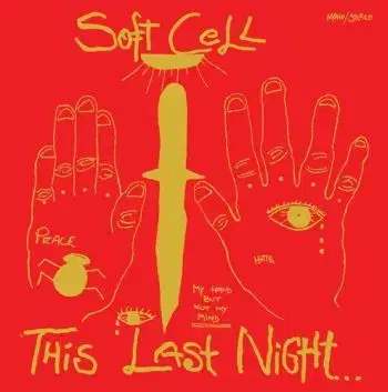 Soft Cell - This Last Night...In Sodom CD - Soft Cell