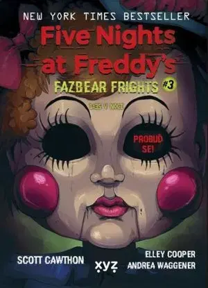 Five Nights at Freddy's - Fazbear Frights 3 : 1:35 v noci - Scott Cawthon