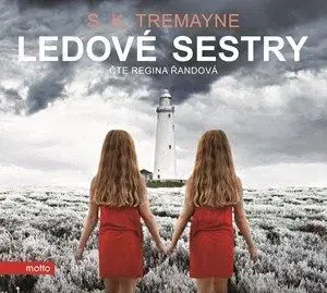 Ledové sestry - audiokniha - S.K. Tremayne