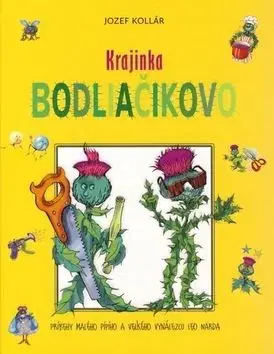 Krajinka Bodliačikovo - Jozef Kollár