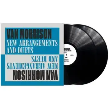 Van Morrison - New Arrangements And Duets 2LP - Van Morrison