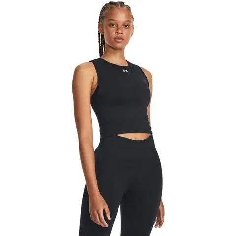 Under Armour Women‘s tank top Train Seamless Tank Black