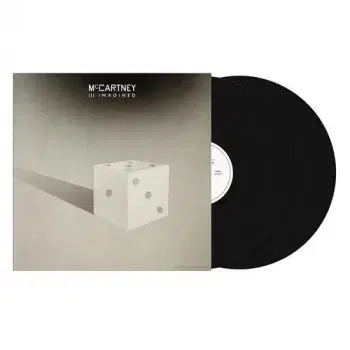 McCartney Paul - McCartney III Imagined 2LP - Paul McCartney