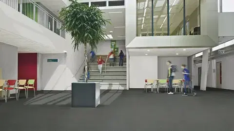 FORBO Flotex Advance Code Concrete S203079
