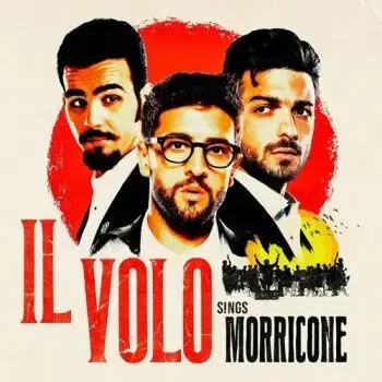 Il Volo - Sings Morricone CD - Il Volo