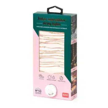 Legami Led svetlá do interiéru aj exteriéru HOME SWEET HOME