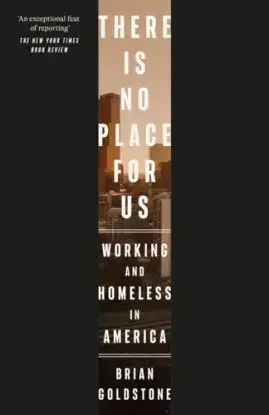 There Is No Place for Us - Brian Goldstone
