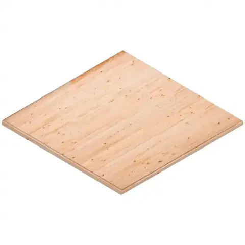 Podlaha k domčeku Bratek 207x202