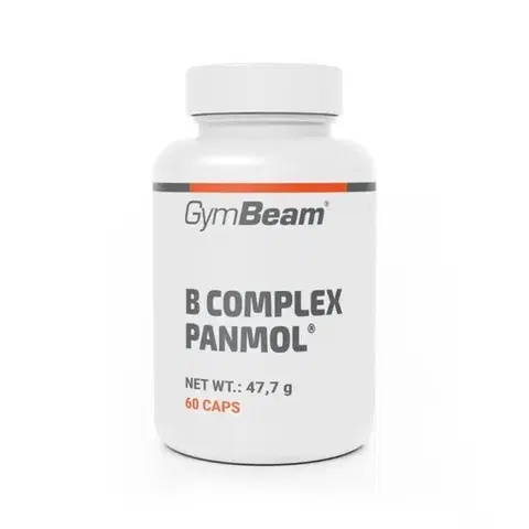 GymBeam Vitamín B-komplex PANMOL®