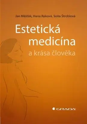 Estetická medicína a krása člověka - Jan Měšťák, Hana Raková, Soňa Štroblová
