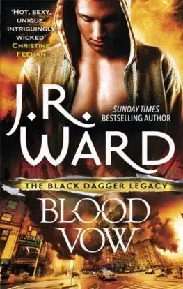 Blood Vow - J. R. Ward