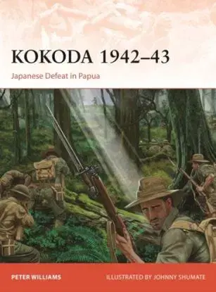 Kokoda 1942–43 - Dr Peter Williams