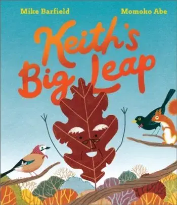 Keith's Big Leap - Mike Barfield
