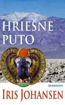 Hriešne puto - Iris Johansenová