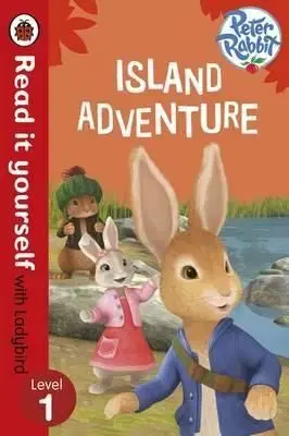 Peter Rabbit: Island Adventure Read it yourself level 1
