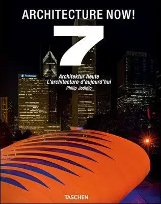 Architecture Now! Vol.7 mi - Philip Jodidio