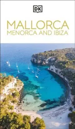 DK Mallorca, Menorca and Ibiza - DK