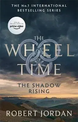 The Shadow Rising - Jordan Robert