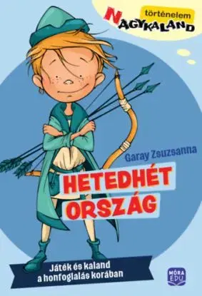 Hetedhét ország - Zsuzsanna Garay