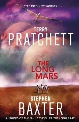 The Long Mars - Stephen Baxter, Terry Pratchett