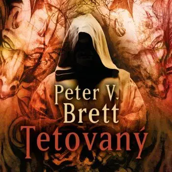 Tetovaný - Audiokniha CD - Peter V. Brett
