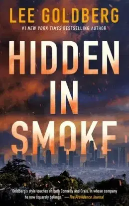 Hidden in Smoke - Lee Goldberg
