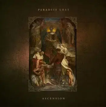 Paradise Lost - Ascension CD - Paradise Lost