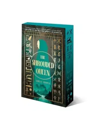The Shrouded Queen - Ashley Tropea