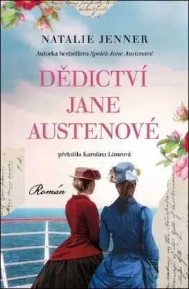 Dědictví Jane Austenové - Natalie Jenner, Karolina Limrová