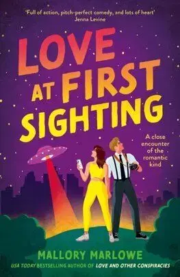 Love at First Sighting - Mallory Marlowe