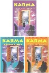 Karma komplet 3 knihy - Alexander Svijaš