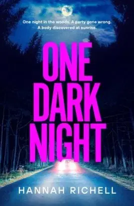 One Dark Night - Hannah Richell