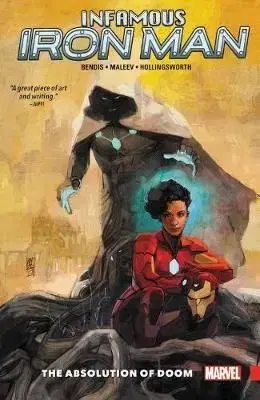 Infamous Iron Man Vol. 2: The Absolution Of Doom - Brian Michael Bendis