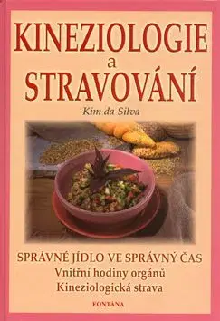 Kineziologie a stravování - Kim da Silva