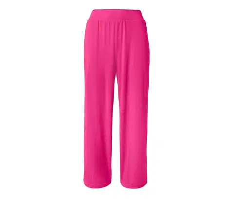 Džersejové nohavice culotte