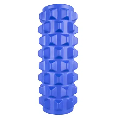 Masážny valec inSPORTline Masare 33 cm Farba modrá
