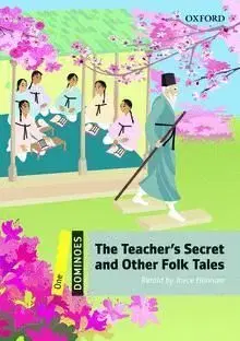 The teacher´s secret and other folk tales - Joyce Hannam
