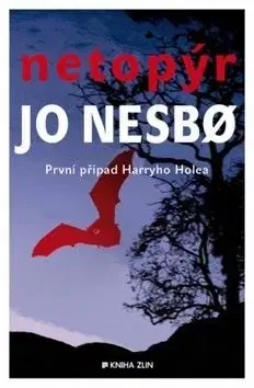 Netopýr - Jo Nesbo