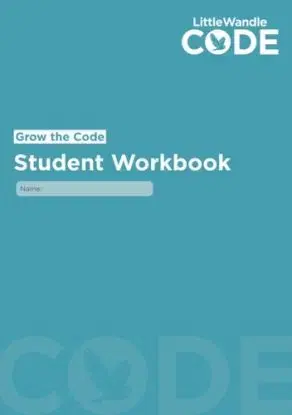 Grow the Code Student Workbook - Learning Trust