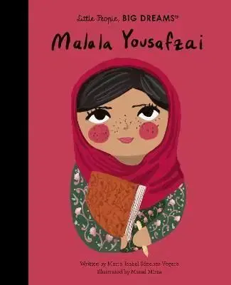 Malala Yousafzai - Isabel Sanchez Vegara