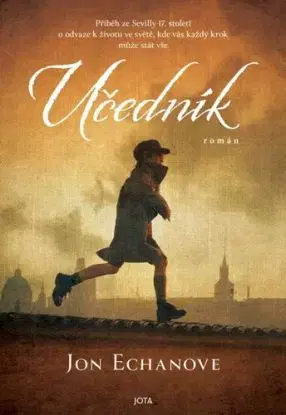 Učedník - Jon Echanove