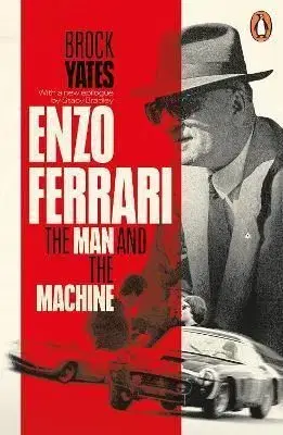Enzo Ferrari - Brock Yates