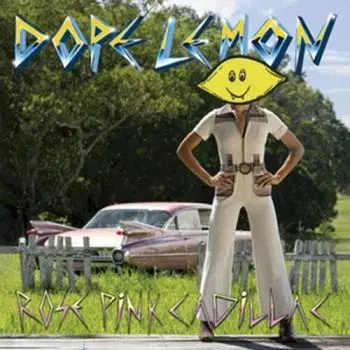 Dope Lemon - Rose Pink Cadillac (Pink) LP - Dope Lemon
