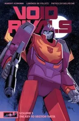 Void Rivals Volume 3 - Robert Kirkman